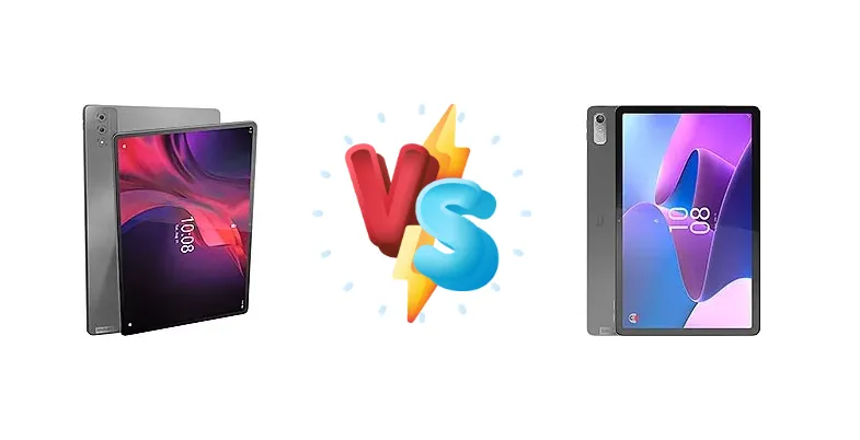 Lenovo Tab Extreme vs Lenovo Tab P11 Pro Gen 2