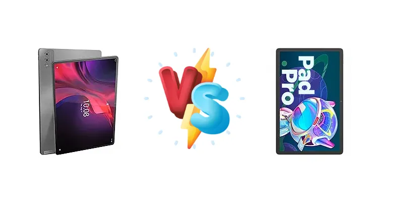Lenovo Tab Extreme vs Lenovo Pad Pro 2022