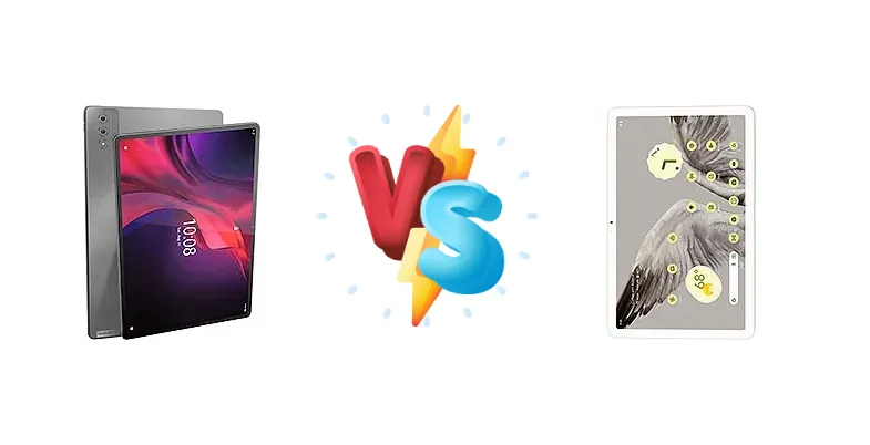 Lenovo Tab Extreme vs Google Pixel Tablet
