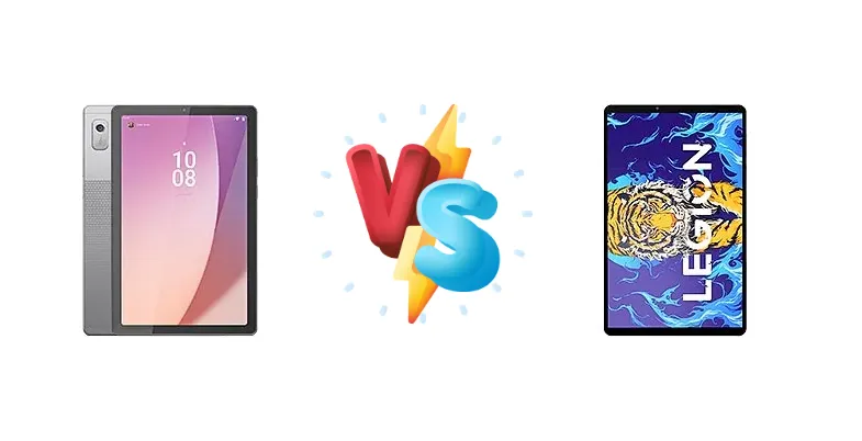 Lenovo Tab M9 vs Lenovo Legion Y700