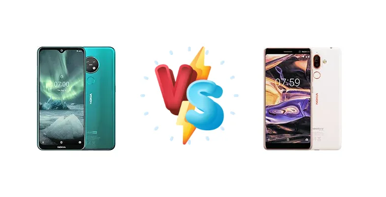 Nokia 7.2 vs 7 Plus: Which Phone Reigns Supreme?