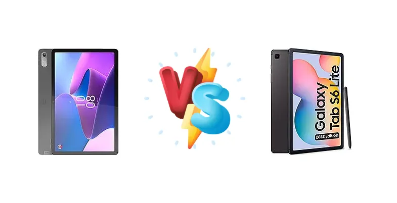 Lenovo Tab P11 Gen 2 vs Galaxy Tab S6 Lite