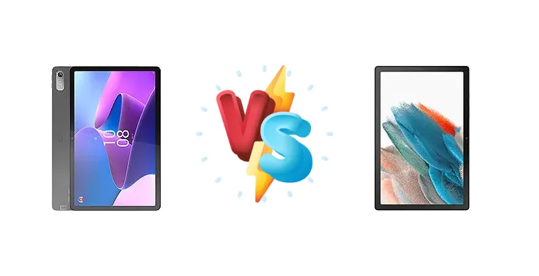 Lenovo Tab P11 Gen 2 vs Galaxy Tab A8