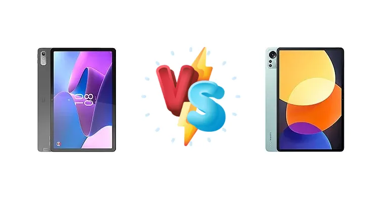 Lenovo Tab P11 Pro Gen 2 vs Xiaomi Pad 5 Pro 12.4
