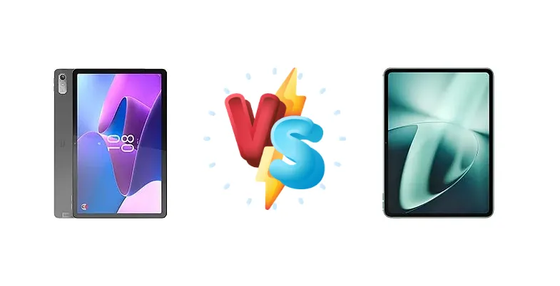 Lenovo Tab P11 Pro Gen 2 vs OnePlus Pad