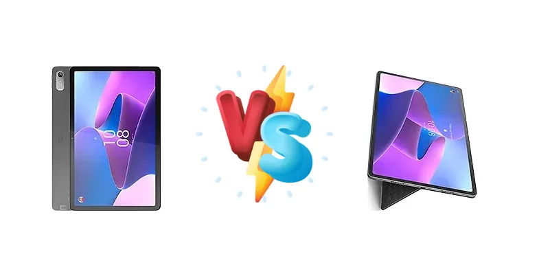 Lenovo Tab P11 Pro Gen 2 vs Lenovo Tab P12 Pro