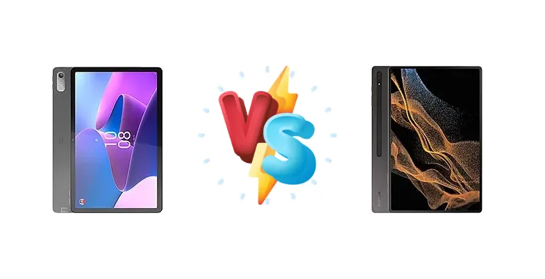 Lenovo Tab P11 Pro Gen 2 vs Samsung Galaxy Tab S8 Ultra