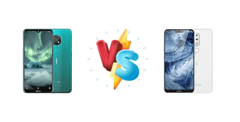 Nokia 7.2 vs 6.1 Plus: Which Budget Phone Wins?