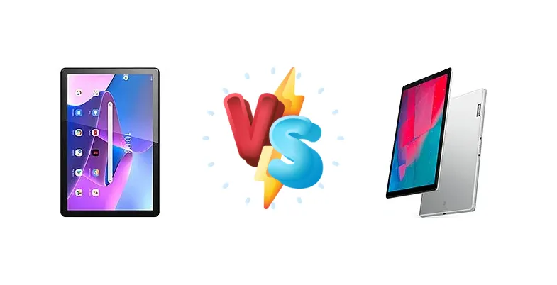 Lenovo Tab M10 Gen 3 vs Lenovo Tab M10 HD Gen 2