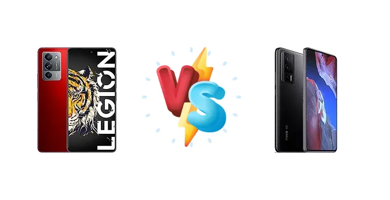 Lenovo Legion Y70 vs Xiaomi Poco F5 Pro