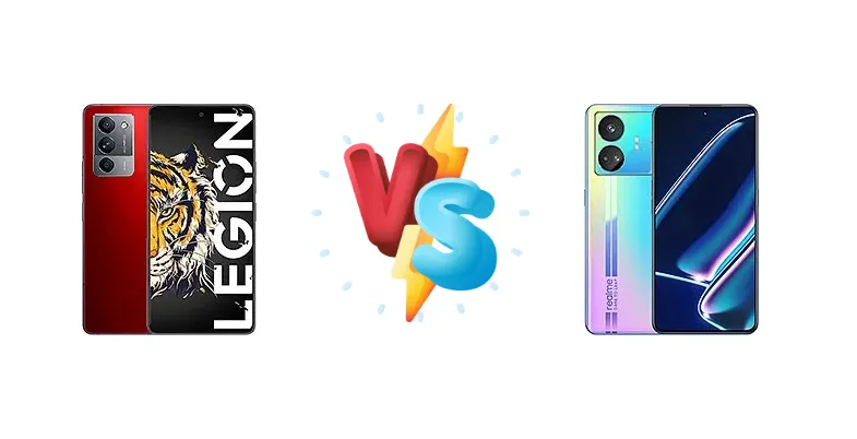 Lenovo Legion Y70 vs Realme GT Neo5 SE