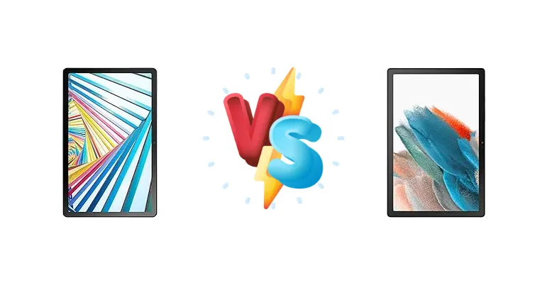 Lenovo Tab M10 Plus vs Galaxy Tab A8: Which Tablet Wins?