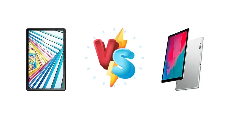 Lenovo Tab M10 Plus vs HD Gen 2: Which Tablet Wins?