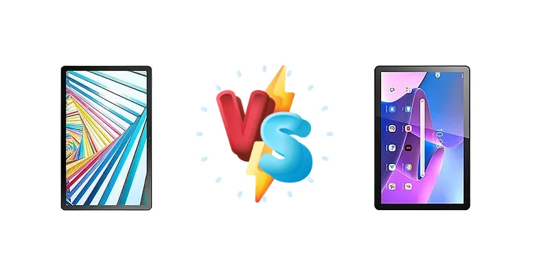 Lenovo Tab M10 Plus (3rd Gen) vs M10 Gen 3: Which Tablet Wins?