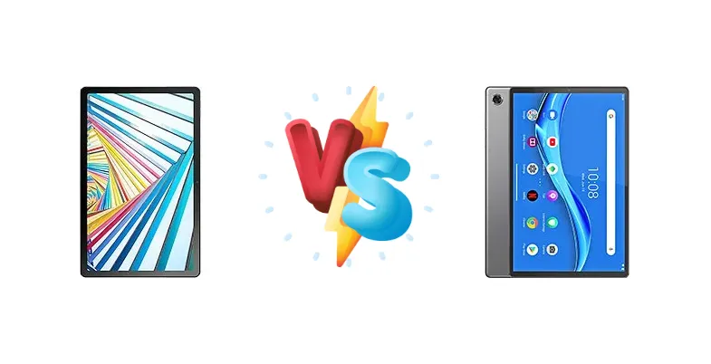 Lenovo Tab M10 Plus (3rd Gen) vs M10 Plus: Which Tablet Wins?