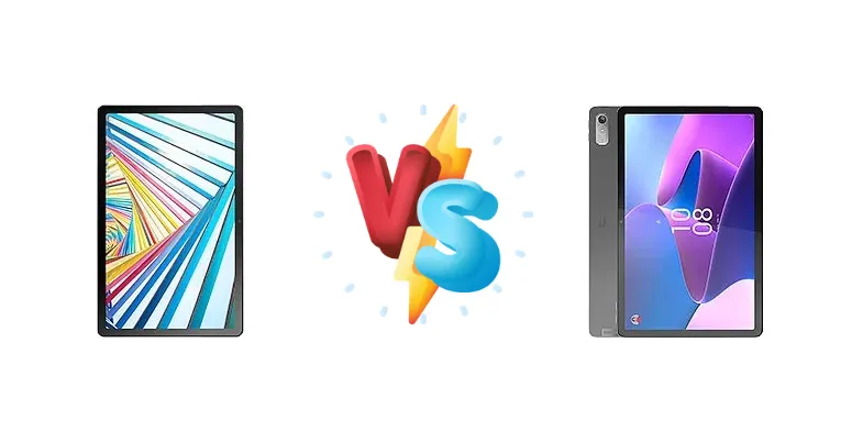 Lenovo Tab M10 Plus vs P11 Gen 2: Which Tablet Wins?