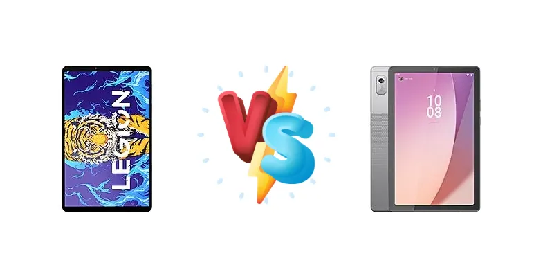 Lenovo Legion Y700 vs Lenovo Tab M9