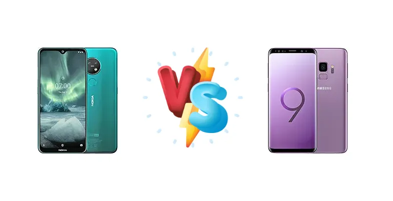 Nokia 7.2 vs Galaxy S9: Which Phone Reigns Supreme?