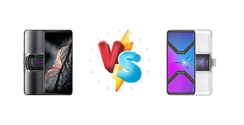 Lenovo Legion Y90 vs Lenovo Legion 2 Pro