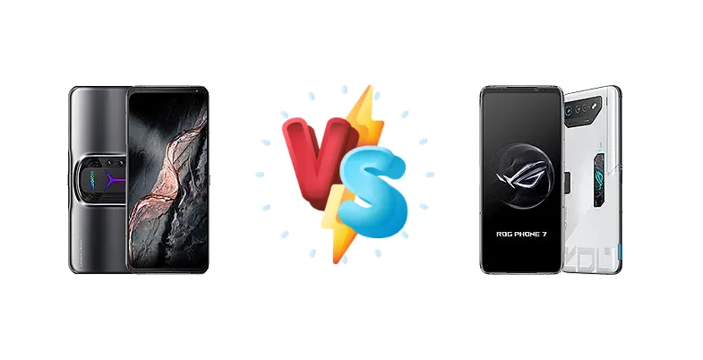 Lenovo Legion Y90 vs Asus ROG Phone 7 Ultimate
