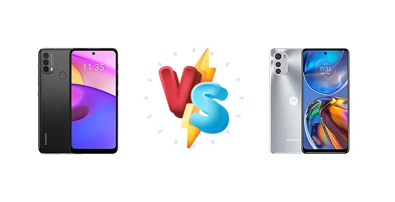 Lenovo K14 Plus vs Motorola Moto E32s