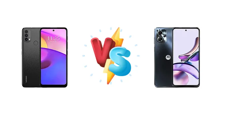Lenovo K14 Plus vs Motorola Moto G13