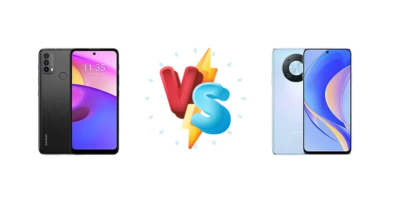 Lenovo K14 Plus vs Huawei nova Y90