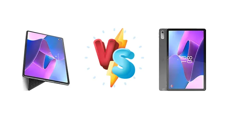 Lenovo Tab P12 Pro vs P11 Gen 2: Which Tablet Reigns?