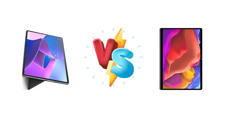 Lenovo Tab P12 Pro vs Yoga Tab 13: Which Tablet Reigns?