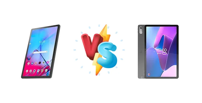 Lenovo Tab P11 5G vs Lenovo Tab P11 Pro Gen 2