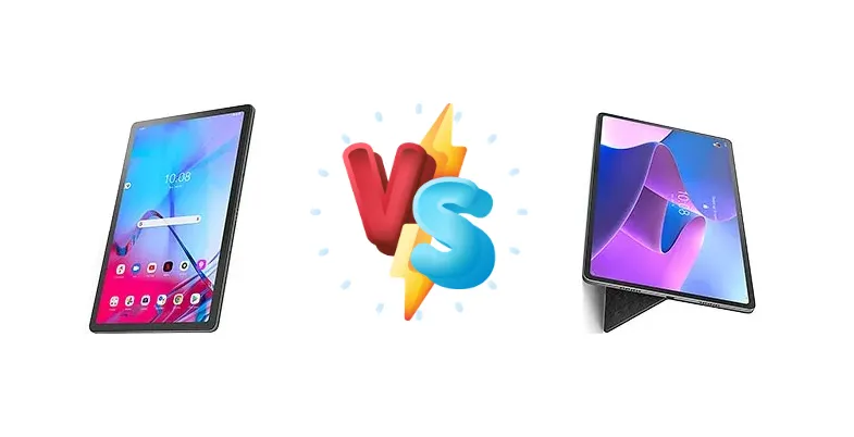 Lenovo Tab P11 5G vs Lenovo Tab P12 Pro