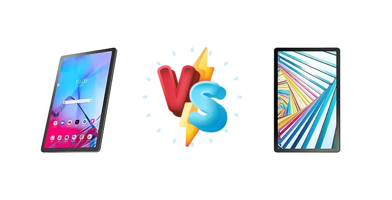 Lenovo Tab P11 5G vs Lenovo Tab M10 Plus (3rd Gen)