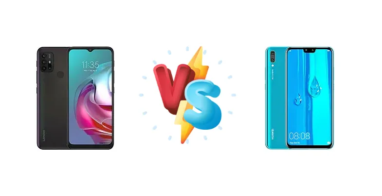 Lenovo K13 Pro vs Huawei Y9 (2019)