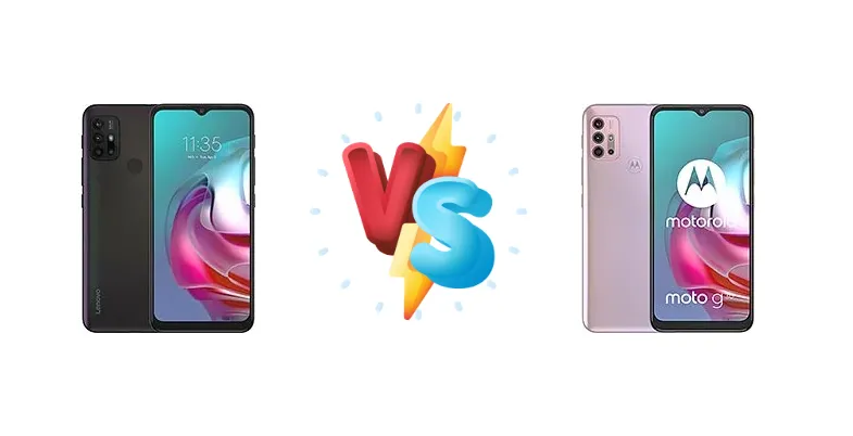 Lenovo K13 Pro vs Motorola Moto G30