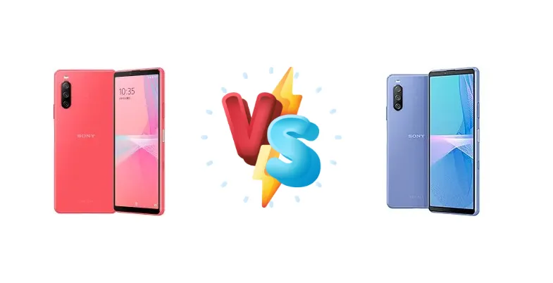 Sony Xperia 10 III Lite vs Sony Xperia 10 III