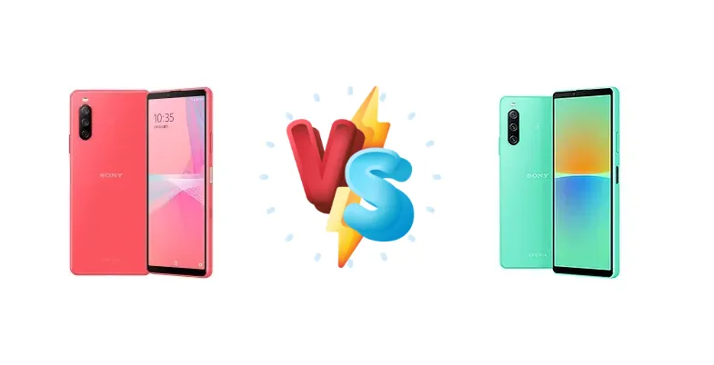 Sony Xperia 10 III Lite vs Sony Xperia 10 IV