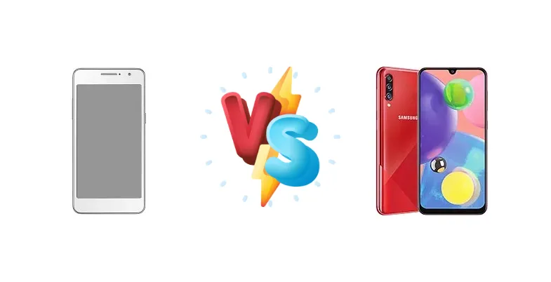 Mi Max 4 Pro vs Galaxy A70s: Which Phone Wins?