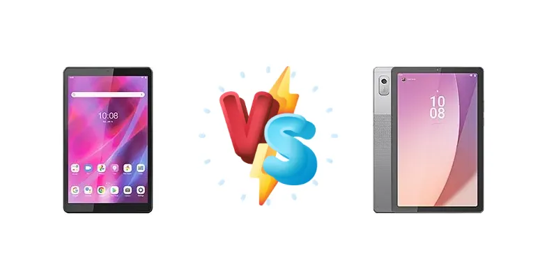 Lenovo Tab M8 vs M9: Which Tablet Reigns Supreme?