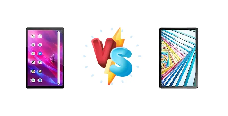 Lenovo Tab K10 vs Lenovo Tab M10 Plus (3rd Gen)