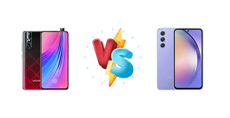 V15 Pro vs Galaxy A54: Which Phone Reigns Supreme?
