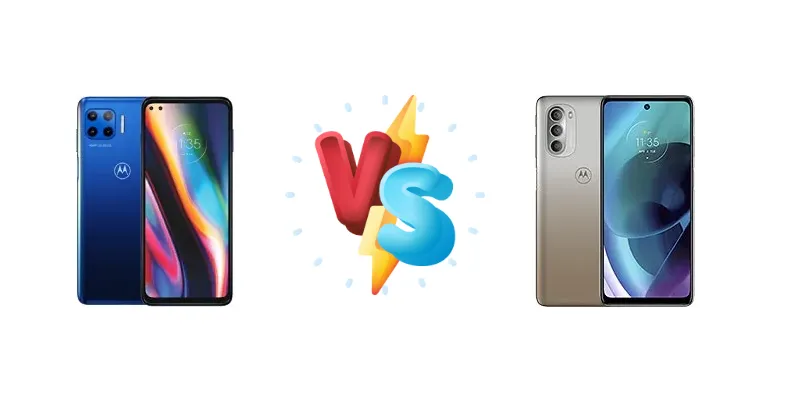 Motorola Moto G 5G Plus vs Motorola Moto G51 5G