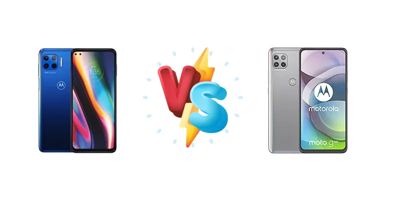 Motorola Moto G 5G Plus vs Motorola Moto G 5G