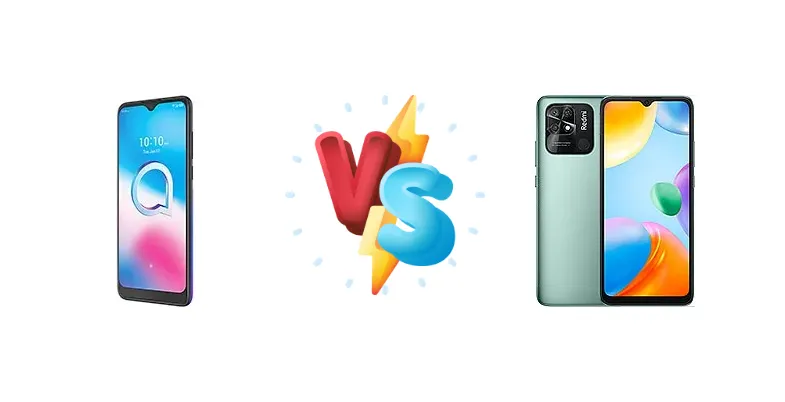 alcatel 3L (2020) vs Xiaomi Redmi 10C