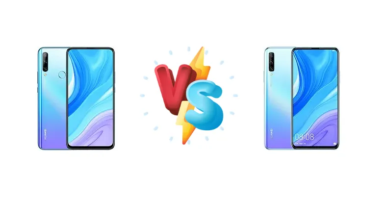 Huawei Enjoy 10 Plus vs Huawei Y9s