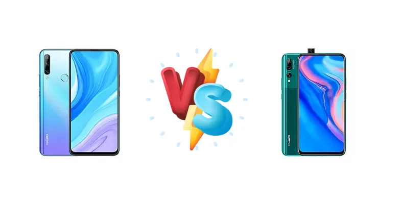 Huawei Enjoy 10 Plus vs Huawei Y9 Prime (2019)