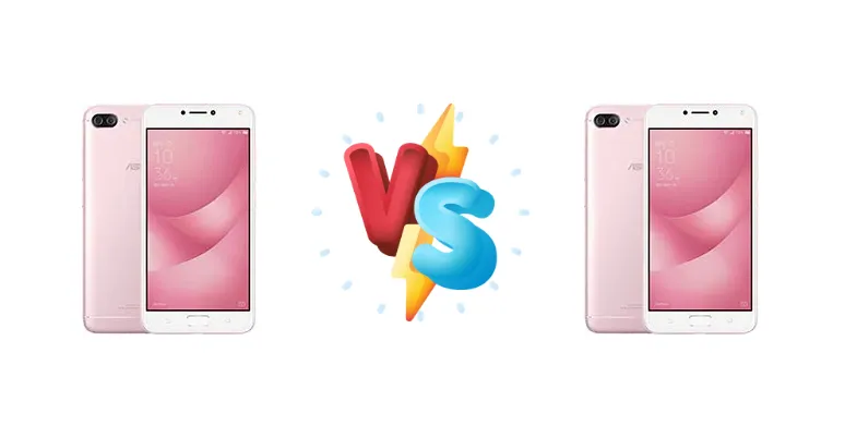 Asus Zenfone 4 Max ZC554KL vs Asus Zenfone 4 Max Pro ZC554KL