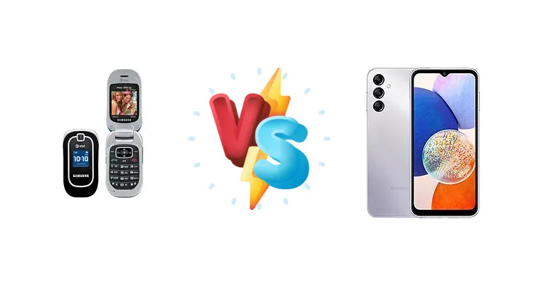 Samsung A237 vs Samsung Galaxy A14 5G