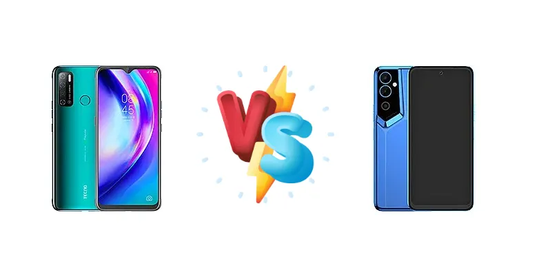 Tecno Spark Power 2 vs Tecno Pova Neo 2