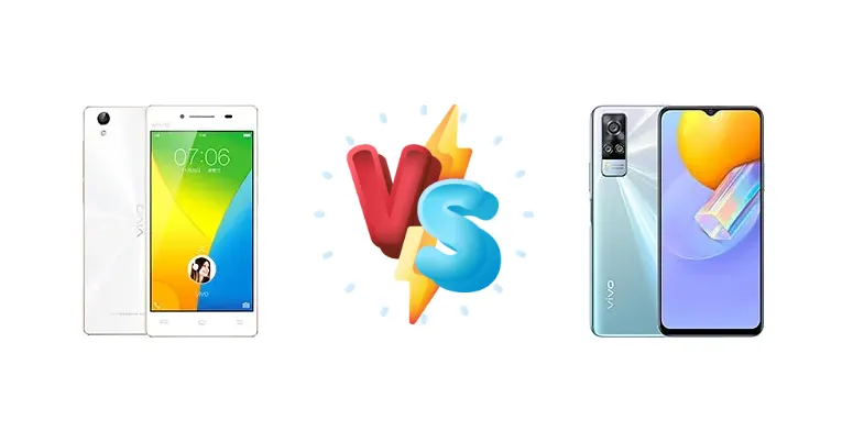 vivo Y51 (2015) vs vivo Y51a