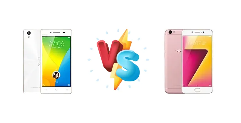 vivo Y51 (2015) vs vivo Y67